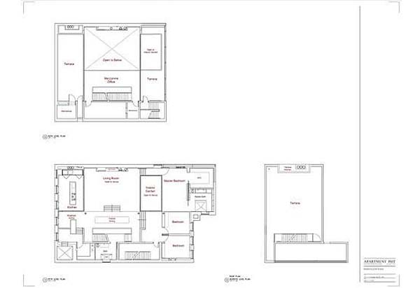 immobilier Appartement 3390