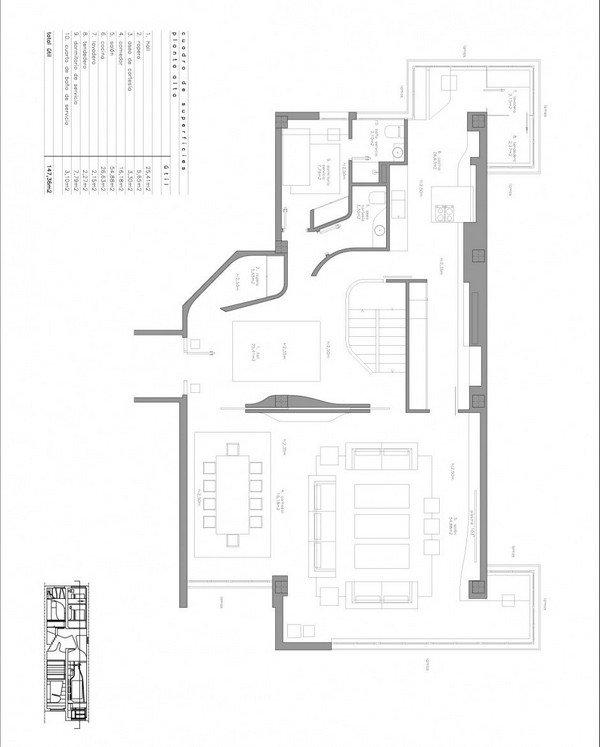 immobilier Appartement 3427