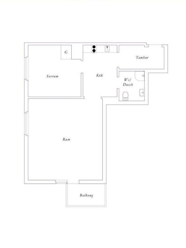 immobilier Appartement 3445