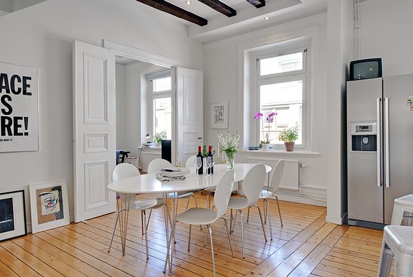 immobilier Appartement 3473