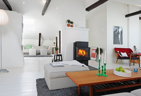 immobilier Appartement 3473
