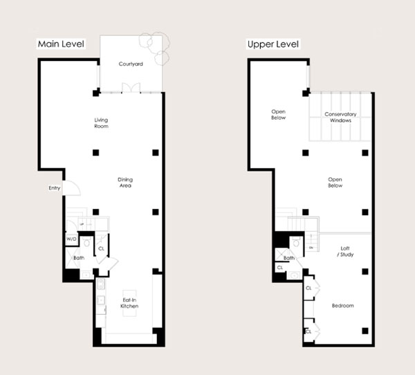 immobilier Appartement 3491