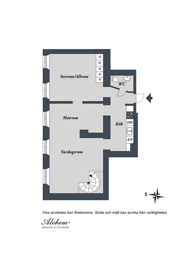 immobilier Appartement 3496