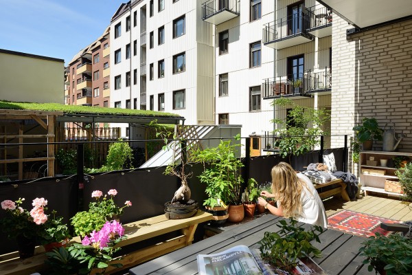 immobilier Appartement 351