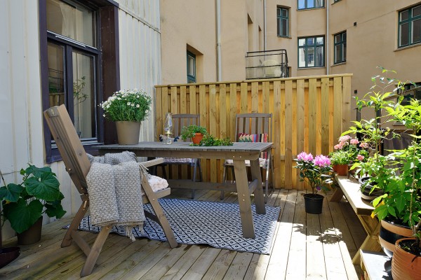 immobilier Appartement 351