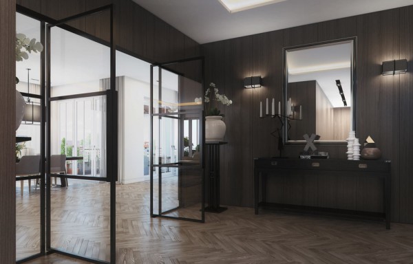 immobilier Appartement 354