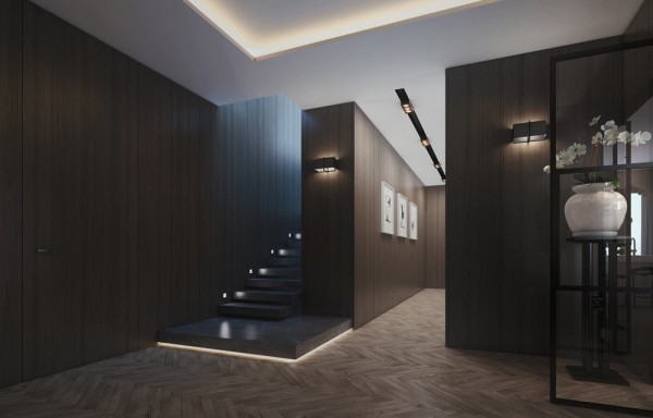 immobilier Appartement 354
