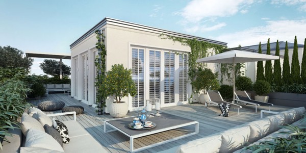 immobilier Appartement 354