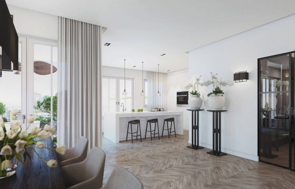 immobilier Appartement 354