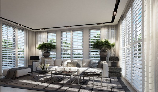 immobilier Appartement 354