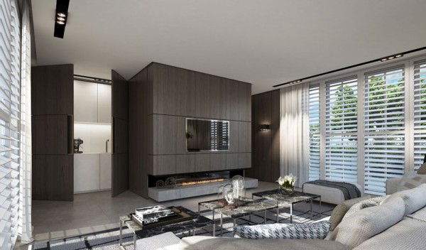 immobilier Appartement 354