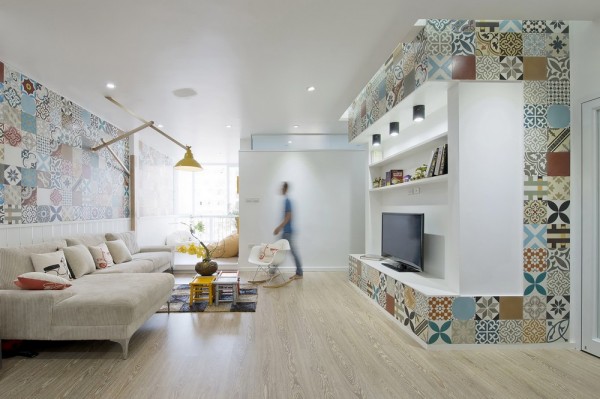 immobilier Appartement 355