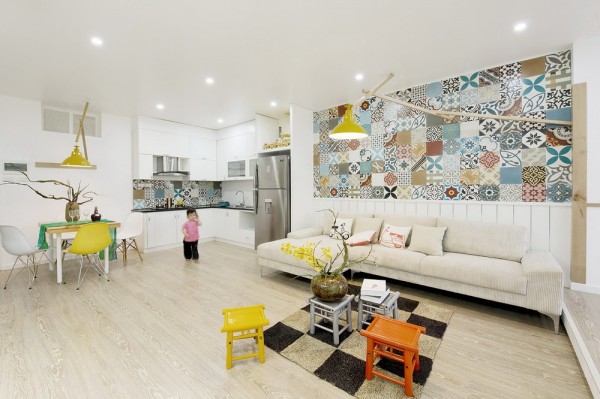 immobilier Appartement 355