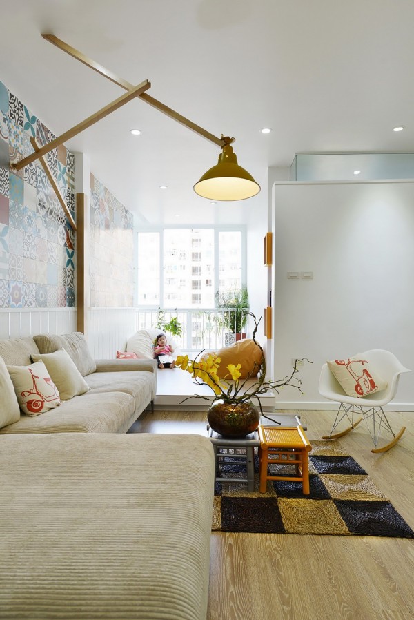 immobilier Appartement 355
