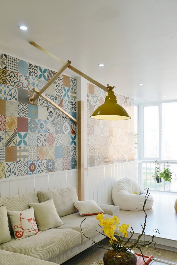 immobilier Appartement 355