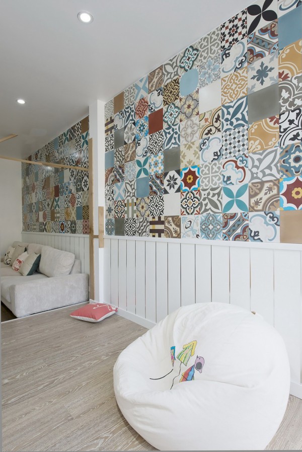 immobilier Appartement 355