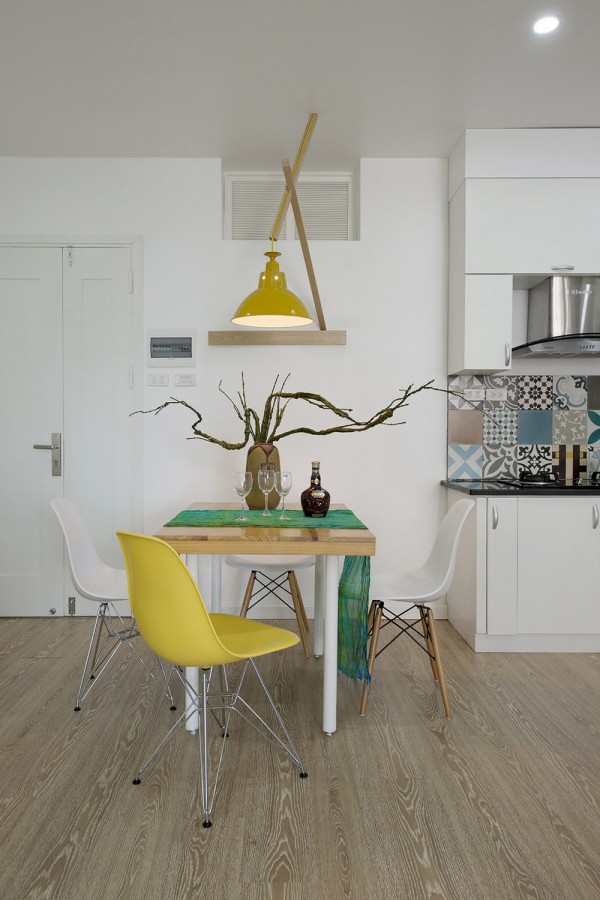 immobilier Appartement 355