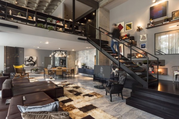 immobilier Appartement 365