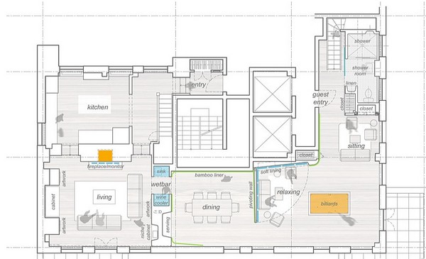 immobilier Appartement 3764