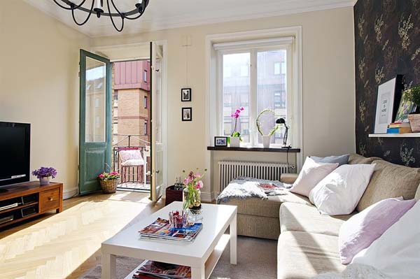 immobilier Appartement 3783