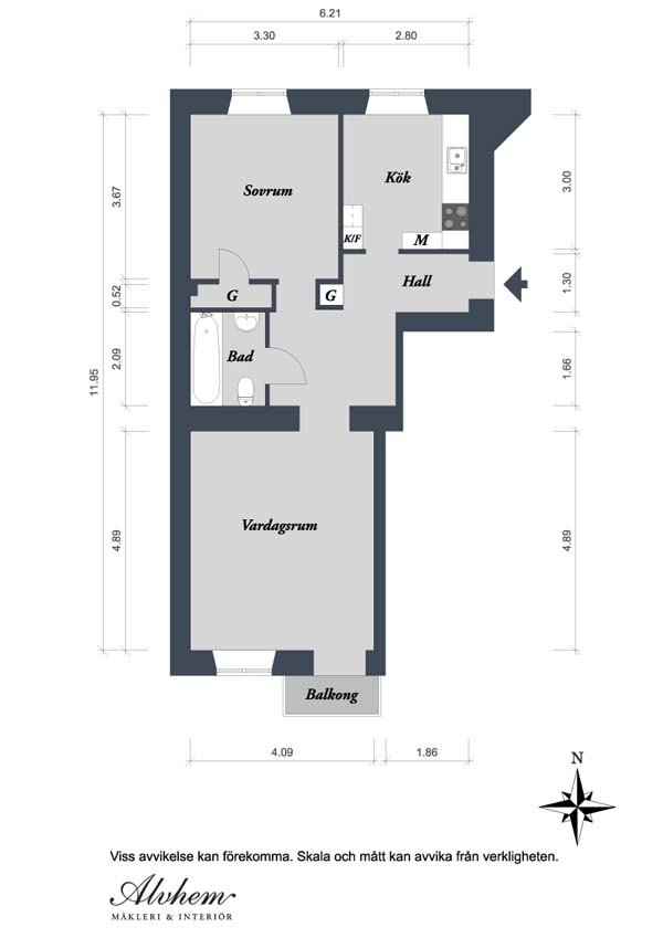 immobilier Appartement 3783