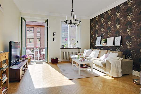 immobilier Appartement 3783