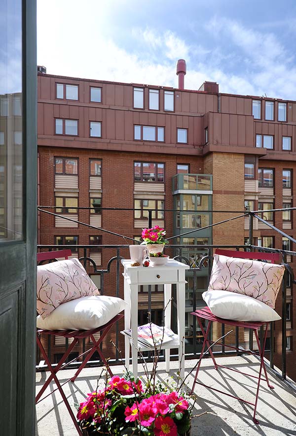 immobilier Appartement 3783