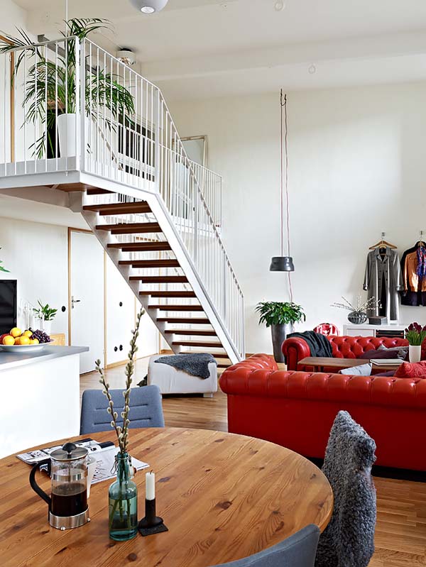 immobilier Appartement 3787
