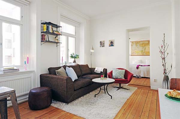 immobilier Appartement 3789