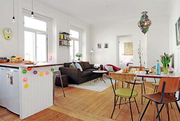immobilier Appartement 3789