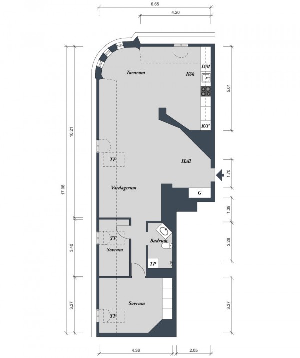 immobilier Appartement 379