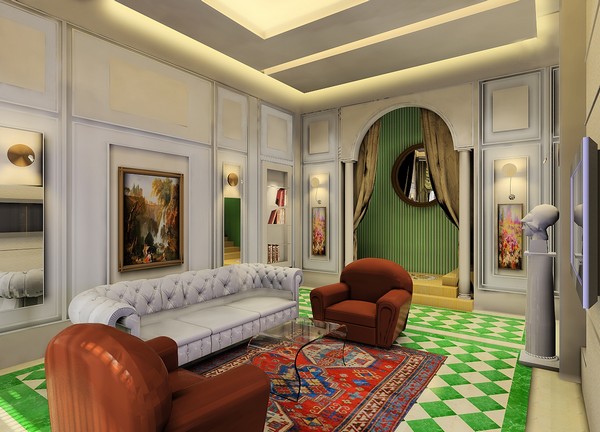 immobilier Appartement 3833