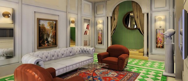 immobilier Appartement 3833