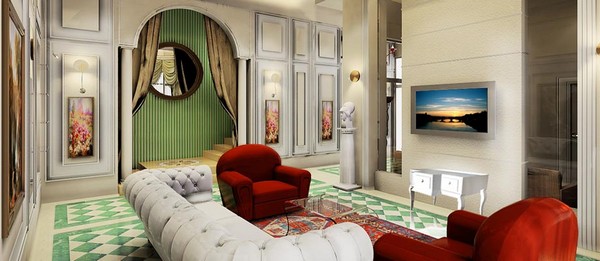 immobilier Appartement 3833