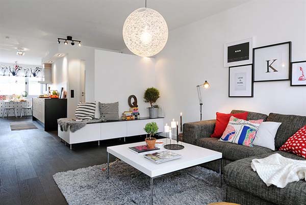 immobilier Appartement 3835