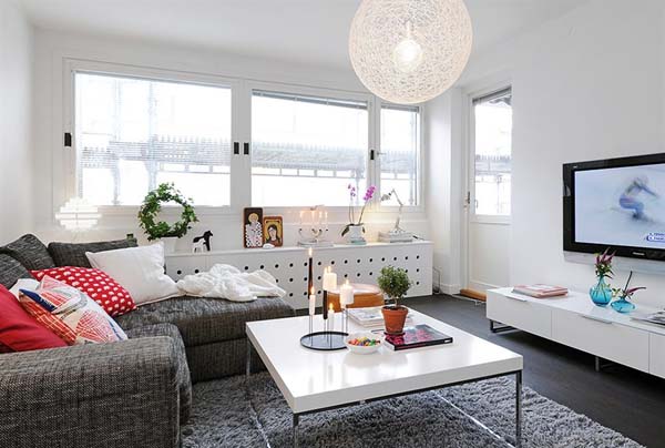 immobilier Appartement 3835