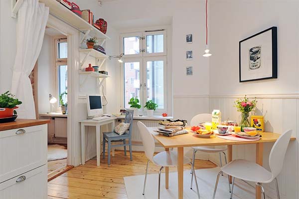 immobilier Appartement 3841