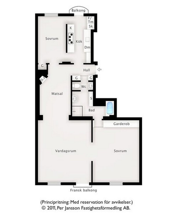 immobilier Appartement 3855