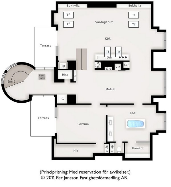 immobilier Appartement 3859