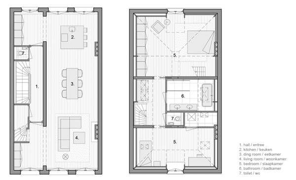 immobilier Appartement 3871