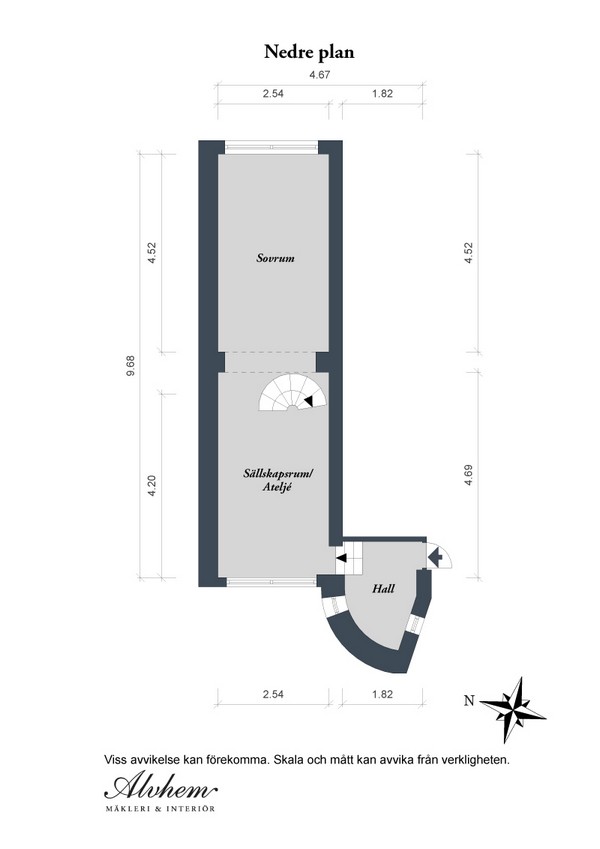 immobilier Appartement 3886