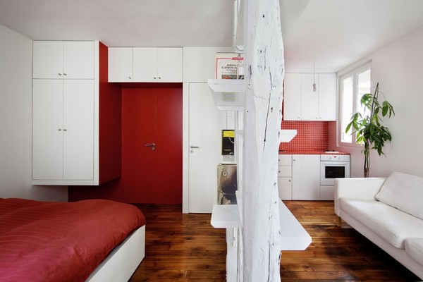 immobilier Appartement 3907