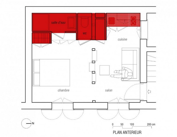 immobilier Appartement 3907