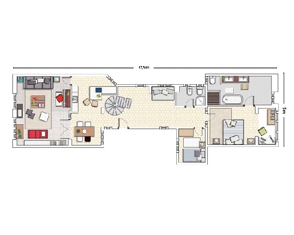 immobilier Appartement 3929