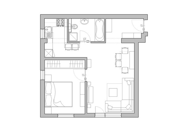 immobilier Appartement 3956