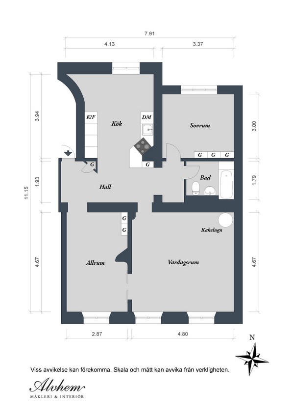 immobilier Appartement 3999