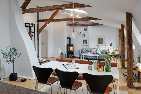 immobilier Appartement 400