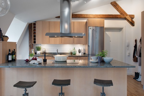 immobilier Appartement 400