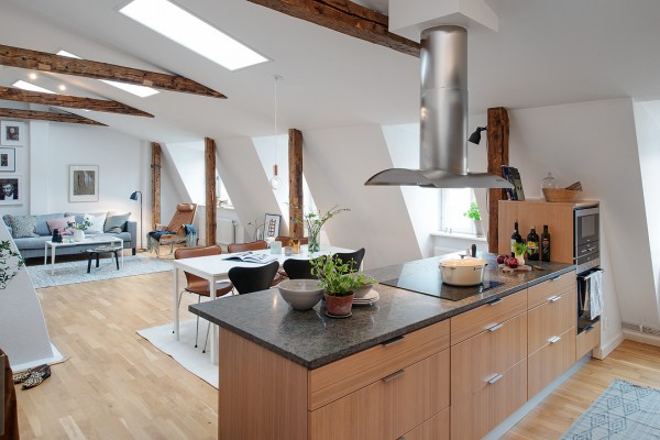 immobilier Appartement 400