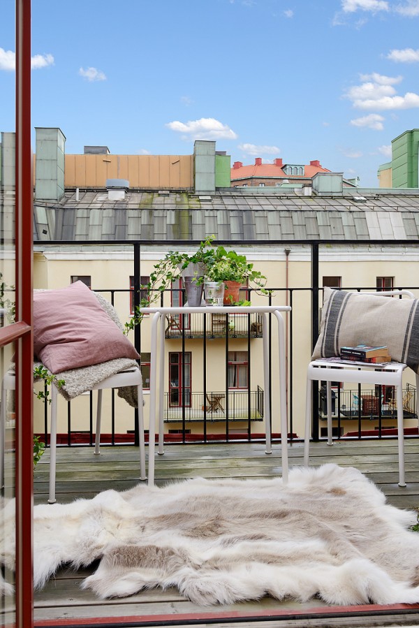 immobilier Appartement 400